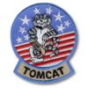 Tomcat Patch - Small