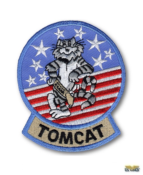 Tomcat Patch - Small