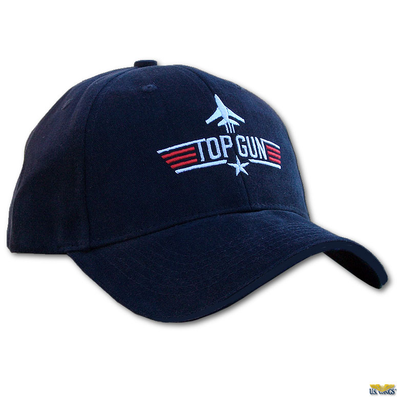 The US Wings Top Gun Logo Cap is available at US Wings!