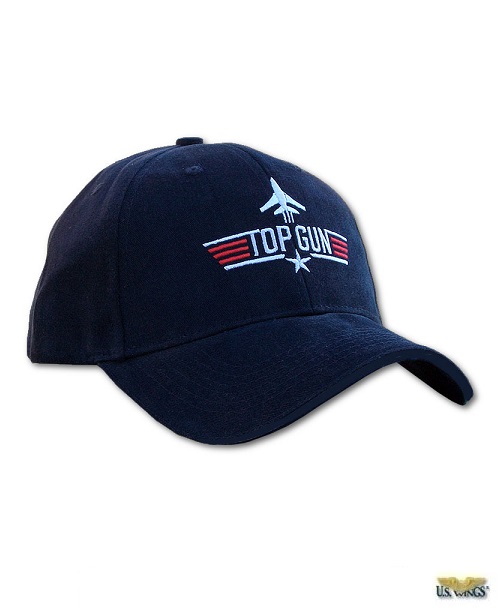 The Us Wings Top Gun Logo Cap Is Available At Us Wings