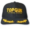 US Wings Top Gun Cap with Scrambled Eggs