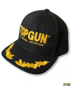 US Wings Top Gun Cap with Scrambled Eggs