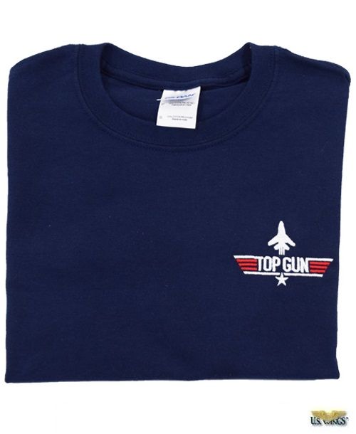 US Wings Top Gun T-Shirt