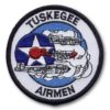 Tuskegee Airmen Patch