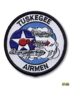 Tuskegee Airmen Patch