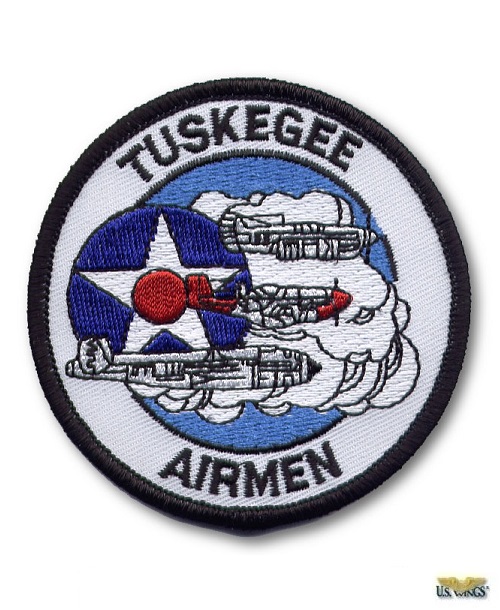 Tuskegee Airmen Patch