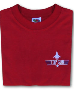 US Wings Top Gun T-Shirt