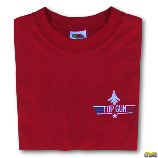 US Wings Top Gun T-Shirt