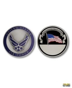 USAF Challenge Coin