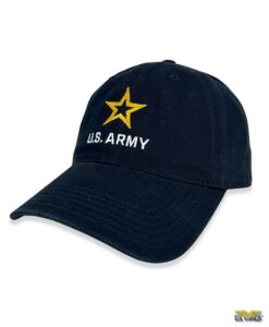 Army Star Logo Cap