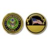 US Army Challenge Coin