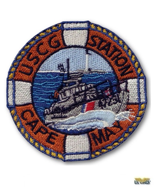 USCG Station Cape May Patch