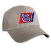 US Coast Guard Logo Cap (Khaki)