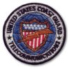 USCG Telecommunications Patch