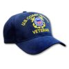 USCG Veteran Cap