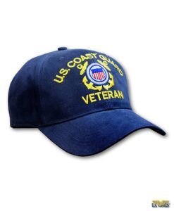 USCG Veteran Cap