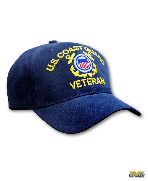 USCG Veteran Cap