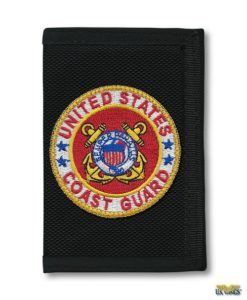 US Coast Guard Wallet