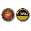 USMC Challenge Coin