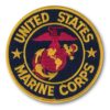 US Marine Corps Patch