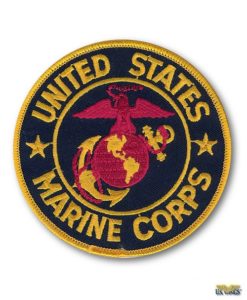 US Marine Corps Patch