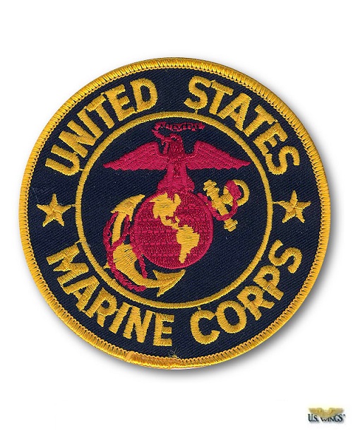 US Marine Corps Patch