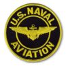 US Naval Aviation Patch - Small