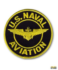 US Naval Aviation Patch - Small