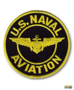 US Naval Aviation Patch