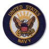 US Navy Patch