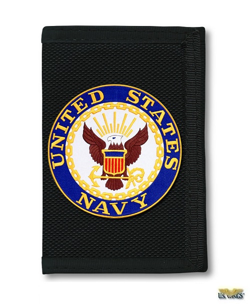 US Navy Wallet