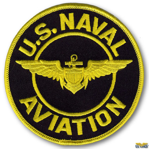 US Naval Aviation Patch 4