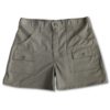 USW Adventure Gear™ Khaki Cargo Shorts