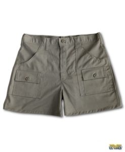 USW Adventure Gear™ Khaki Cargo Shorts