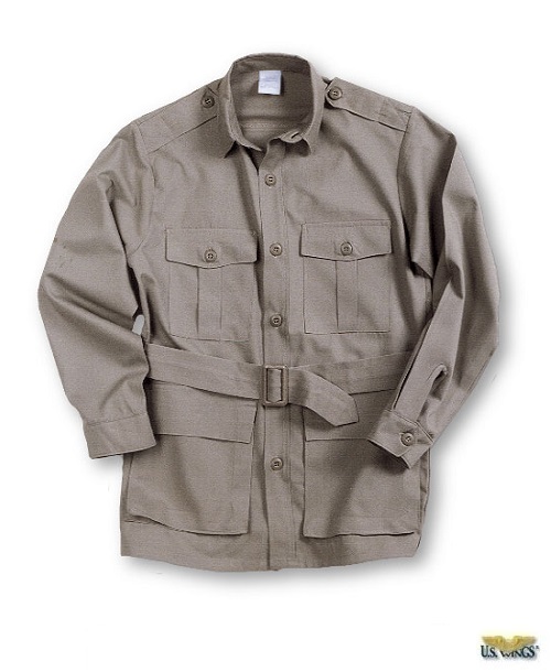 USW Adventure Gear™ Bush Jacket (Short & Long Sleeves)