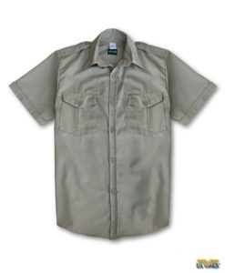 USW Adventure Gear™ Khaki Shirts (Short Sleeve)