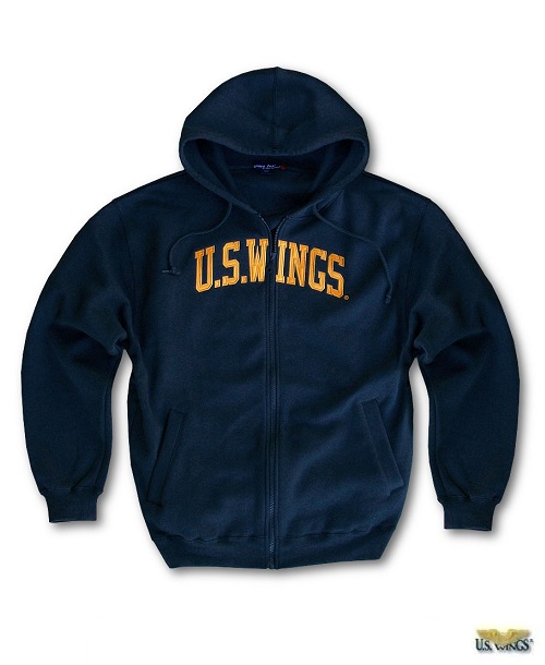 US Wings Varsity Hoodie