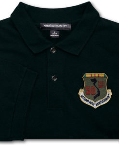 Vietnam War 50th Anniversary Polo Shirt