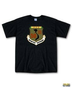 Vietnam War 50th Anniversary T-Shirt