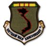 Vietnam Anniversary Patch