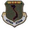 Vietnam Veteran Patch