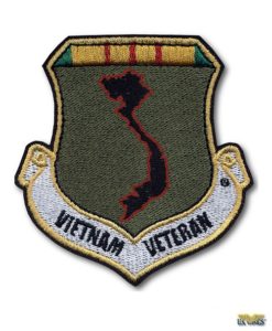 Vietnam Veteran Patch