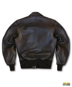 US Wings Women's Lambskin Bomber Jacket Modern A-2