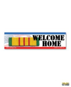 Welcome Home™ Bumper Sticker