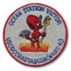 USCGC Chautauqua Patch