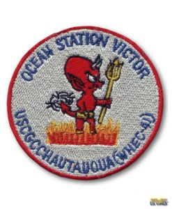 USCGC Chautauqua Patch