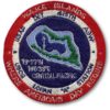 Wake Island USAF-USCG Patch