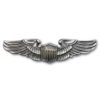 Sterling Silver WWII USAAF Pilot Wings