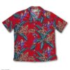 Women's Jungle Bird Aloha Shirt