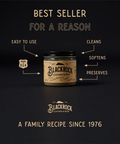 Blackrock Leather 'N' Rich - Image 3